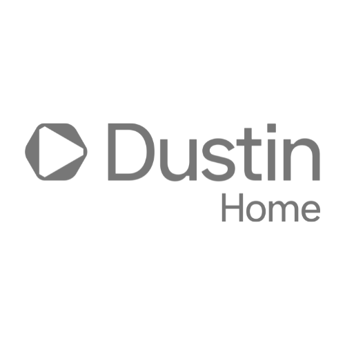 DustinHome nl logo