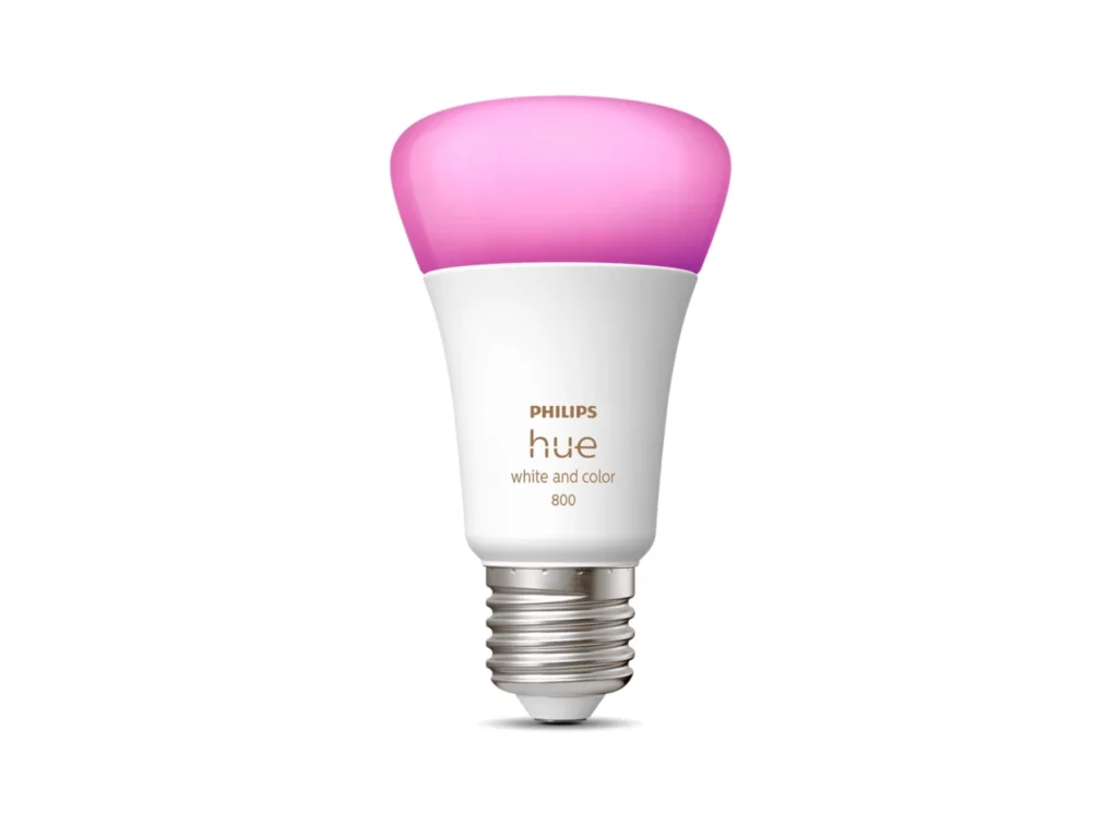E27 Philips Hue Lamp