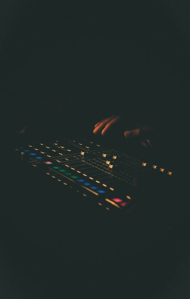 muziek sync