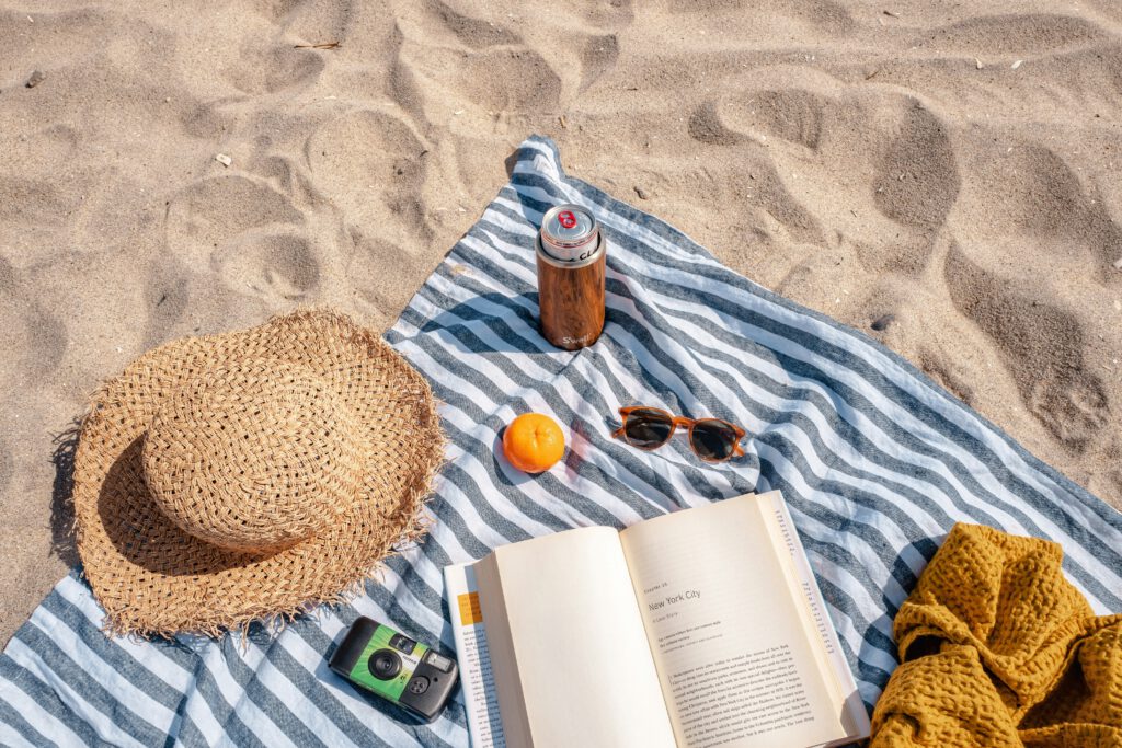vakantie zomer strand
