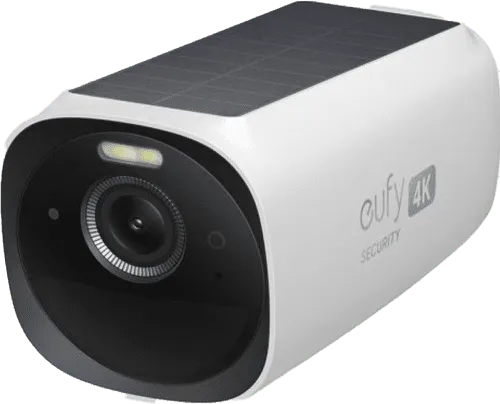 EufyCam 3 uitbreiding