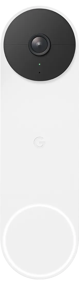 Google Nest Doorbell Battery