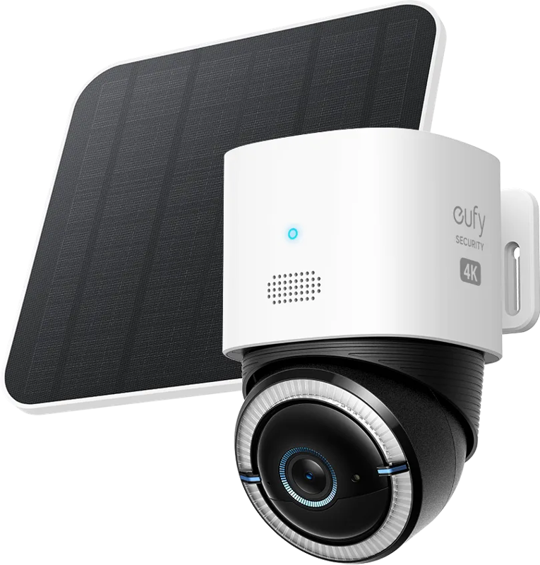 Eufy 4G LTE Cam S330