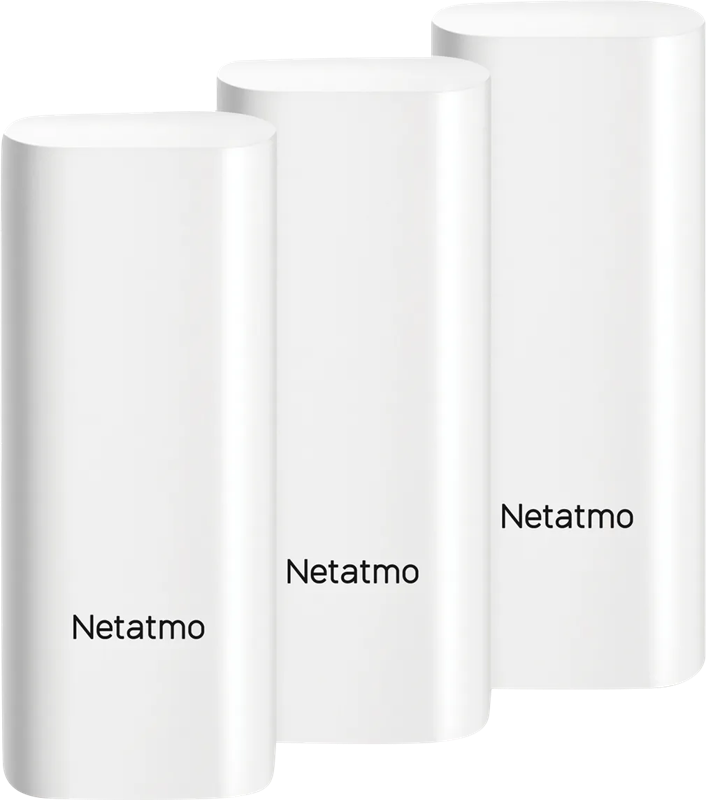 Netatmo Slimme Deur- en Raamsensoren