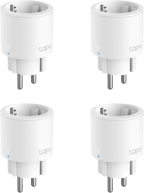 Tapo P115 Slimme Stekker 4-pack