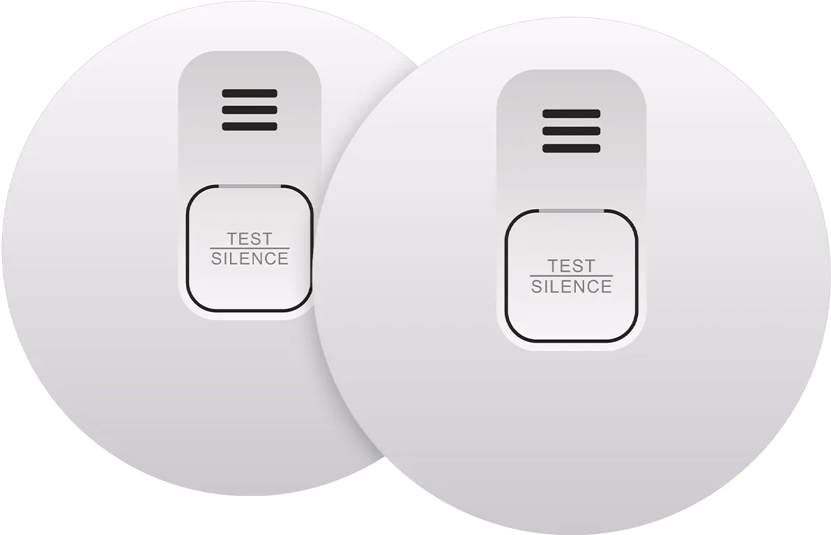 ELRO Blue Line CBFS25 Rookmelder Duo pack (10 jaar)