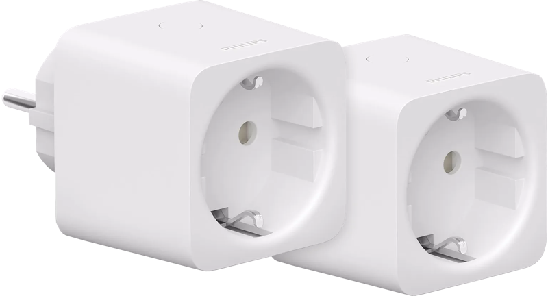 Philips Hue Smart Plug Duo Pack