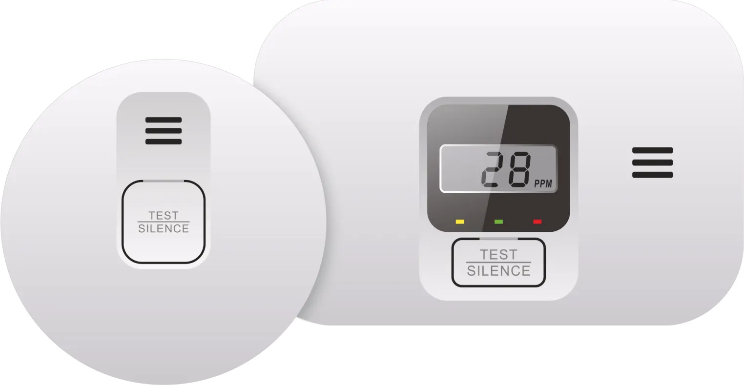 ELRO Blue Line CBFS36 Rookmelder (5 jaar) + Koolmonoxidemelder