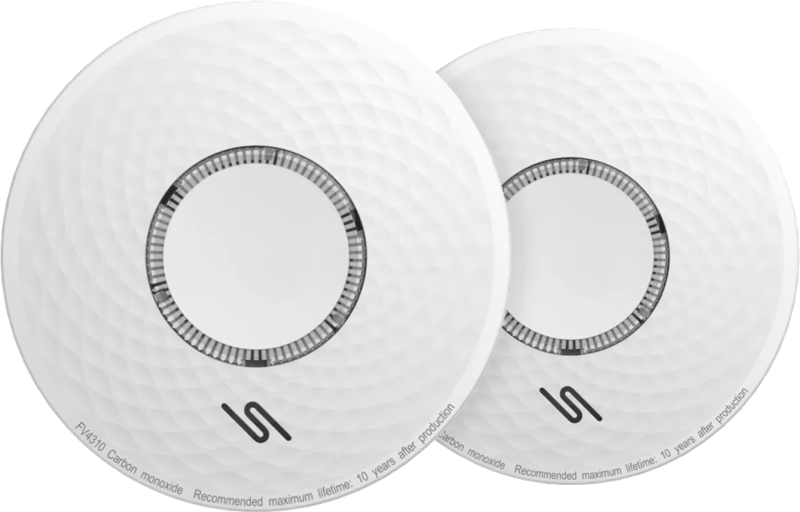 Elro FV4310 Combimelder Duo pack