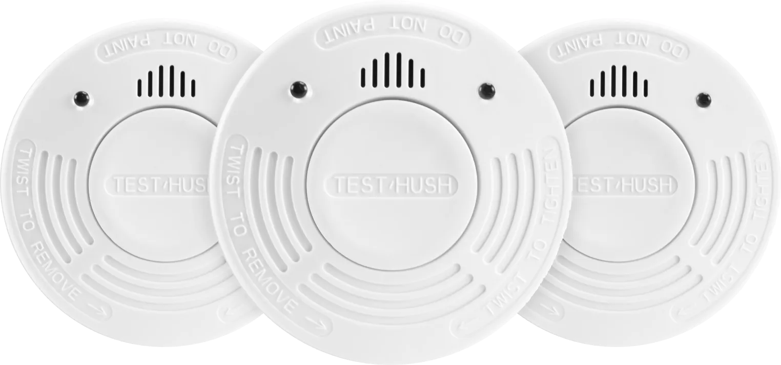 Elro FV4310 Combimelder Triple pack