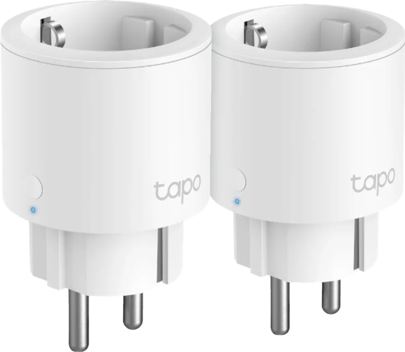 Tapo P115 Slimme Stekker 2-pack