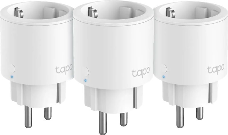 Tapo P115 Slimme Stekker 3-pack