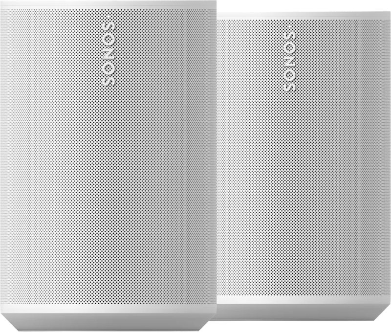Sonos Era 100 Wit Duopack