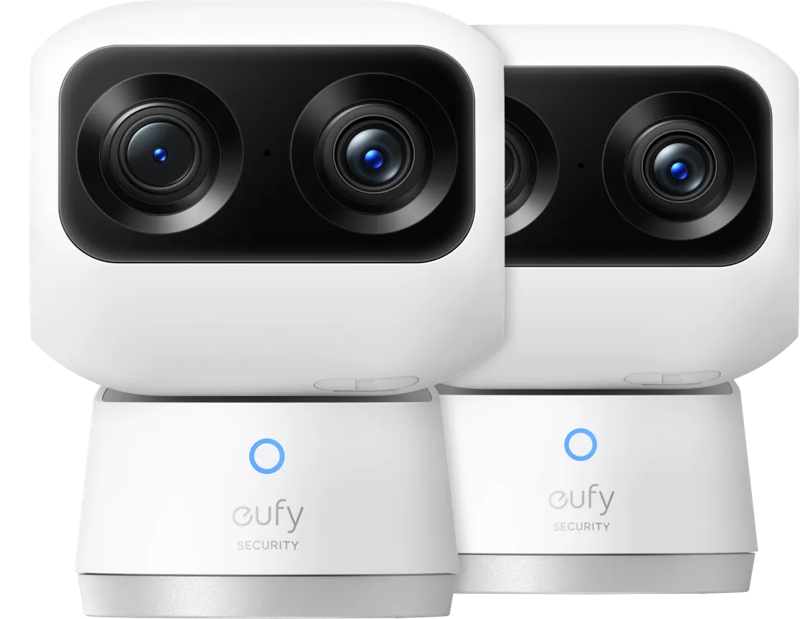 Eufy Indoor Cam S350 Duo Pack