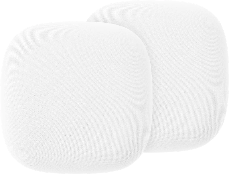 Jalo Kupu Rookmelder Wit (10 jaar) Duo Pack