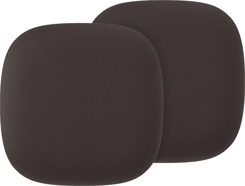 Jalo Kupu Donkergrijs (10 jaar) Rookmelder Duo Pack