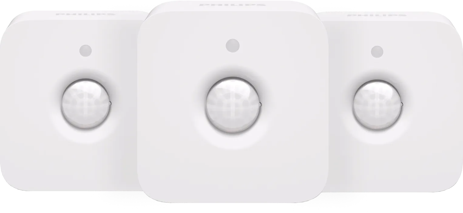 Philips Hue Bewegingssensor 3-pack