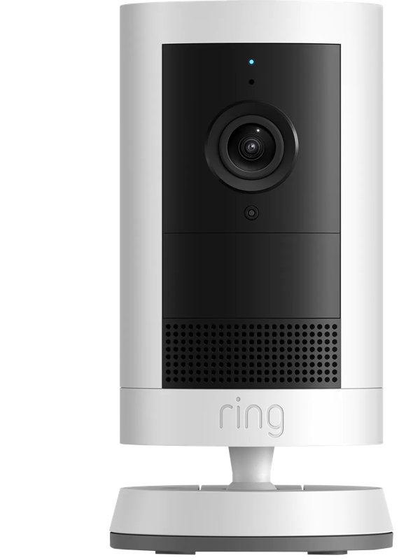 Ring Outdoor Cam Plus Battery Wit