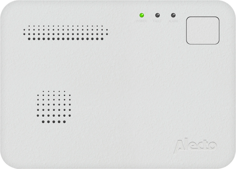 Alecto COA1910  wit (10 jaar)