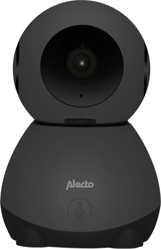 Alecto Smartbaby10 Black