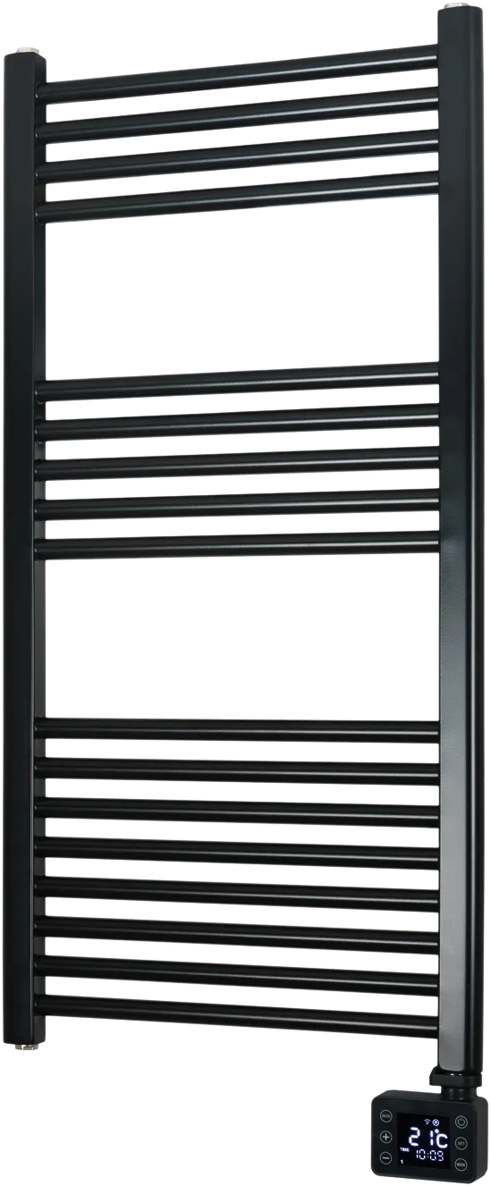 Eurom Sani Badkamer Radiator 800 Wifi Zwart