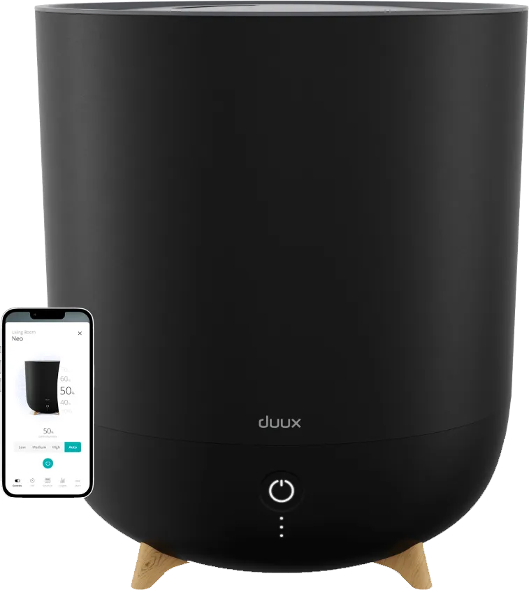 Duux Neo Smart Ultrasonic Zwart
