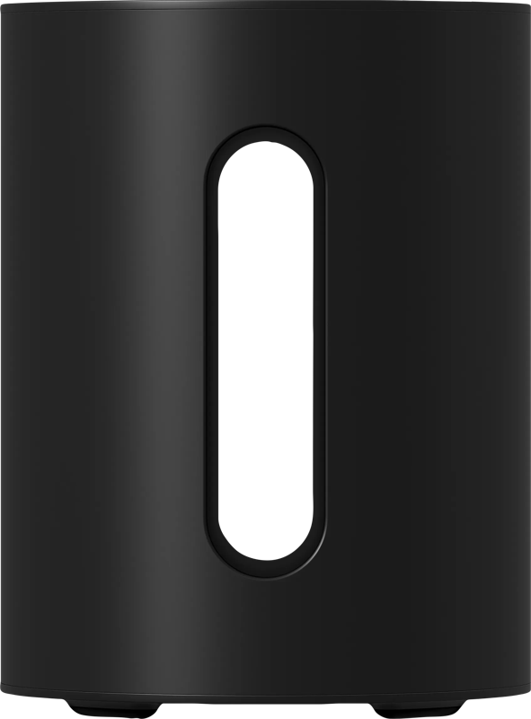 Sonos Sub Mini Zwart