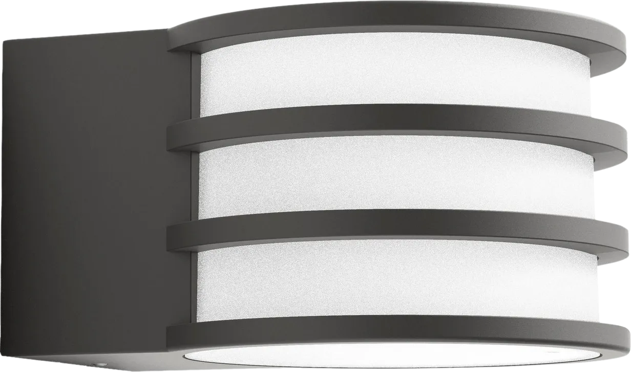 Philips Hue Lucca Wandlamp White Buiten