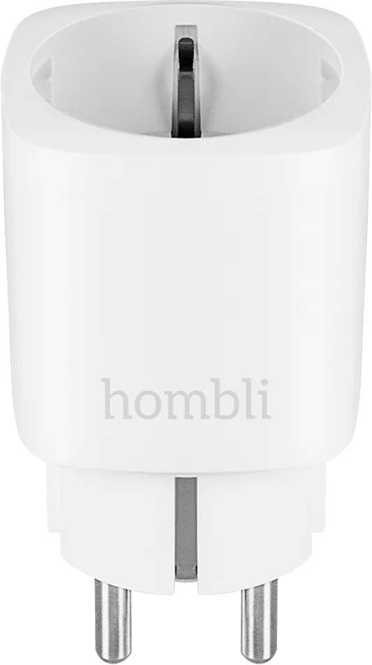 Hombli Slimme Stekker Wit