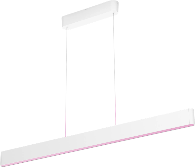 Philips Hue Ensis hanglamp White & Color Wit