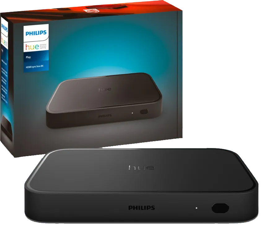 Philips Hue Play HDMI Sync Box 8K