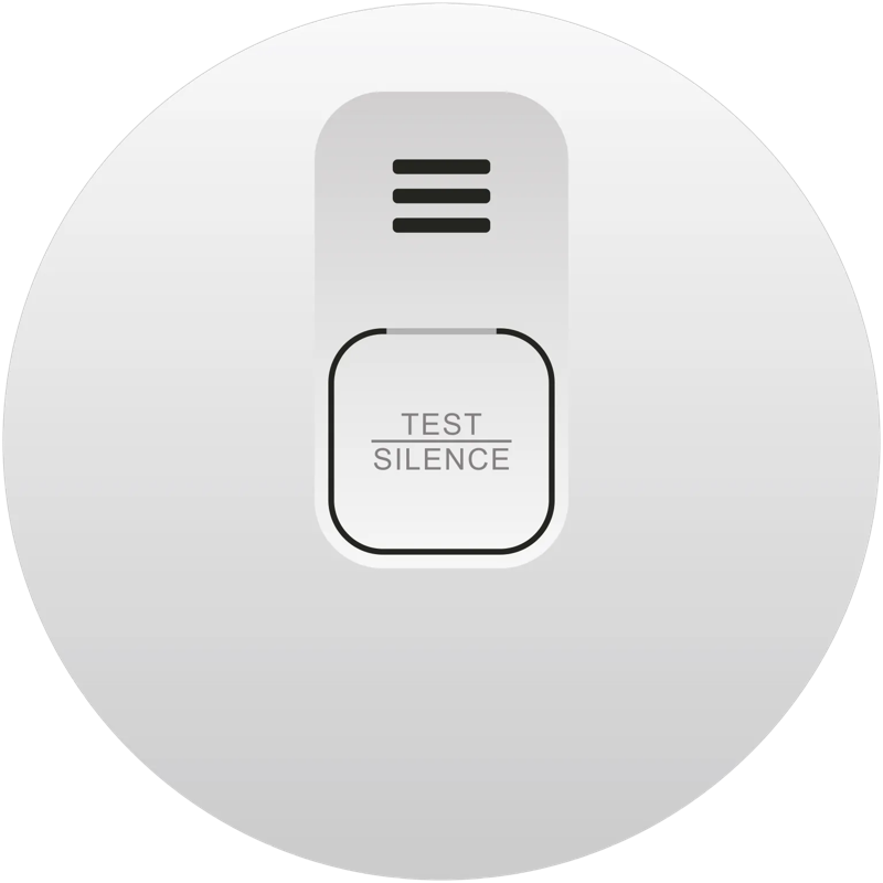 ELRO Blue Line CBFS58R Koppelbare Rookmelder (10 jaar)