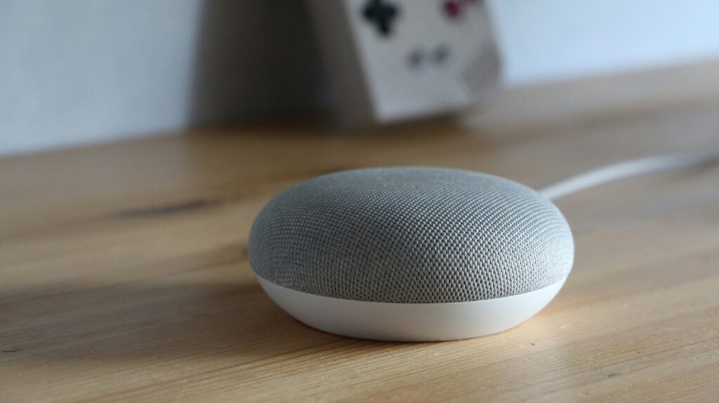 Google Nest Home Assistant