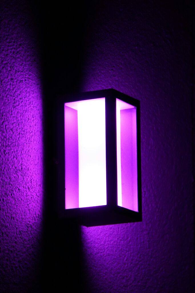 Philips Hue led
