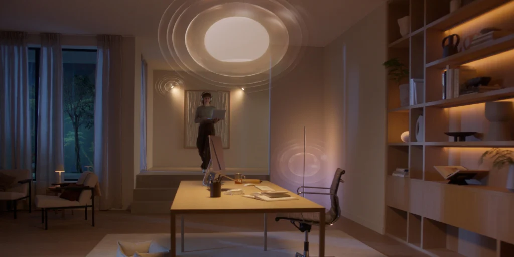 hue motion aware