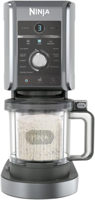 ninja cream deluxe