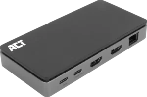 docking station 2 schermen